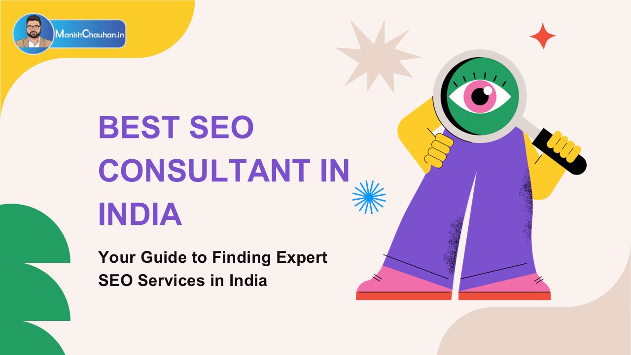 best seo consultant in india