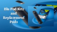 Blu Pod Kits and Replacement Pods