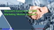 Microsoft Dynamics CRM Online Training | dynamics CRM training