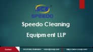 Industrial Vacuum Cleaner in Thane