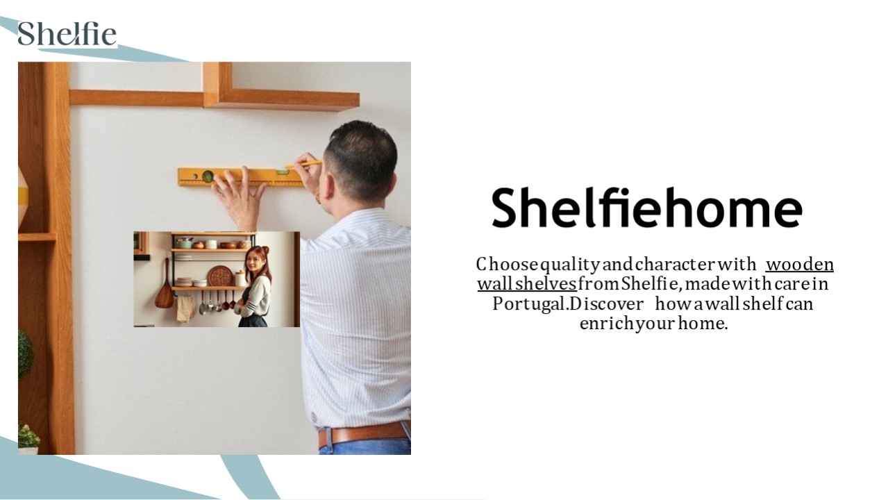 Stylish Home Shelving Solutions | ShelfieHome