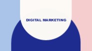 digital marketing