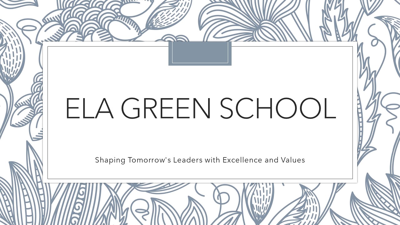 International Schools in Chengalpattu