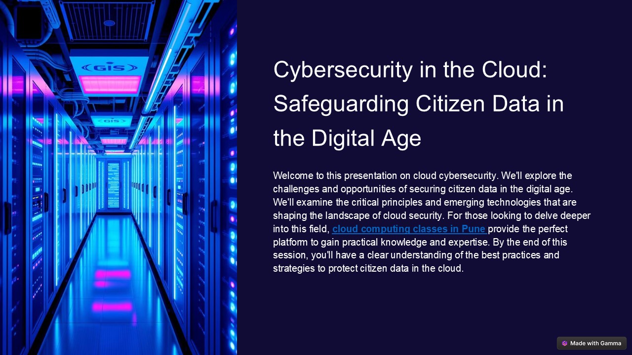 presentation player overlay