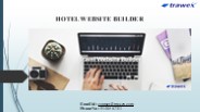 Hotel Website Builder