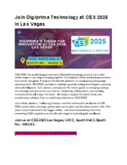 igiprima Technology: Shaping the Future at CES 2025