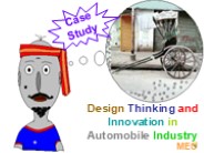 Design Thinking in Automobile Industry