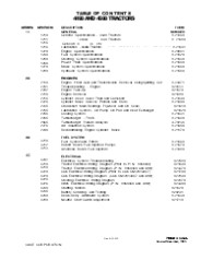 CASE IH 4490 Tractor Service Repair Manual Instant Download