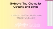 Sydney Blinds (1)