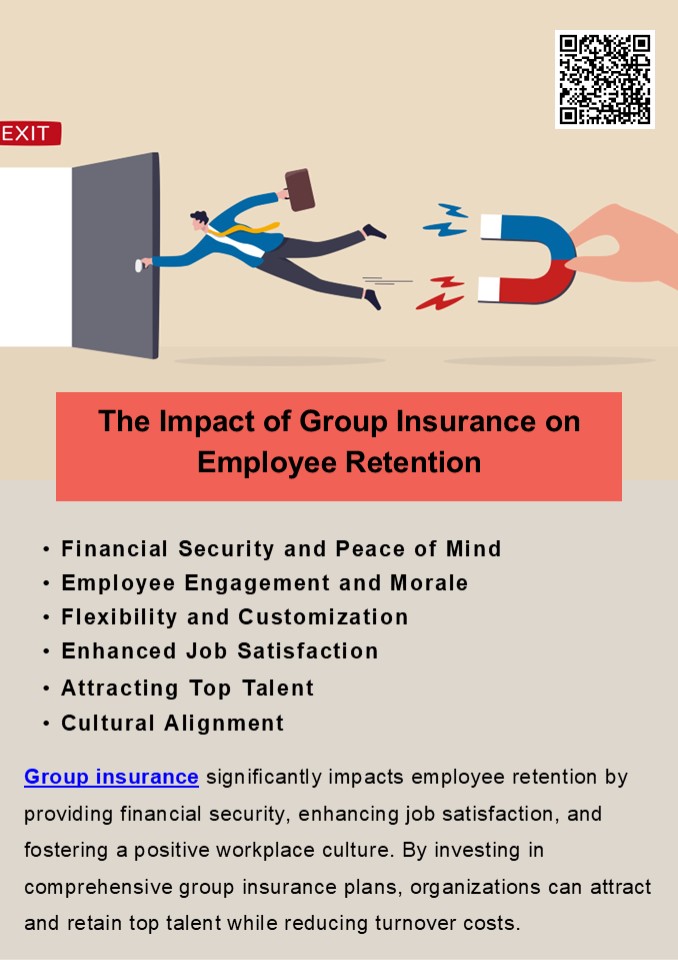 The Impact of Group Insurance on Employee Retention