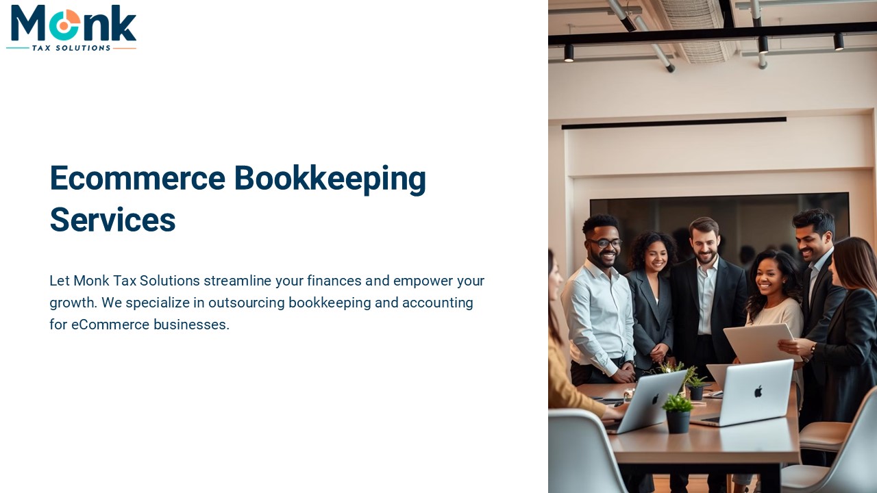 Streamline Your Finances with Expert eCommerce Bookkeeping Services