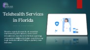 Comprehensive Guide to Telehealth Services in Florida