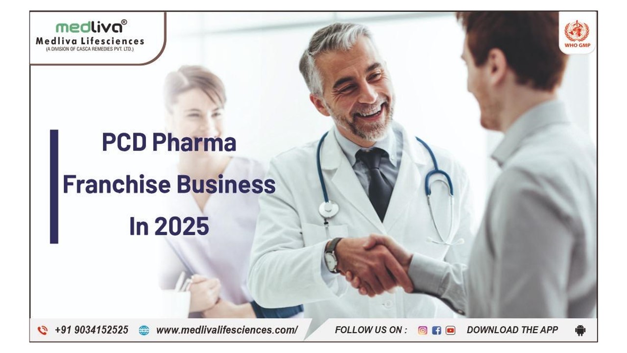 PCD pharma franchise business in 2025