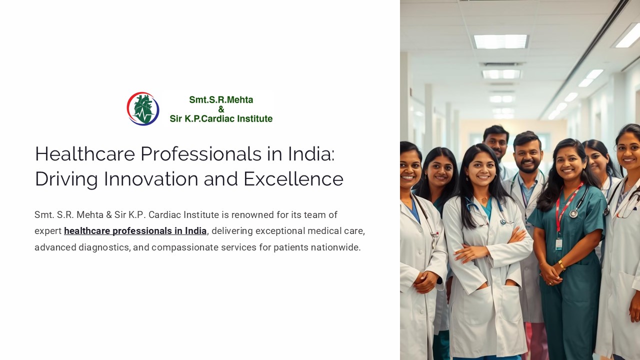 Healthcare Professionals in India