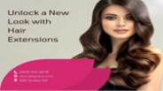 Unlock a New Look with Hair Extensions