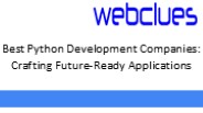 Best Python Development Companies: Crafting Future-Ready Applications