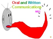 Oral and Written Communications.