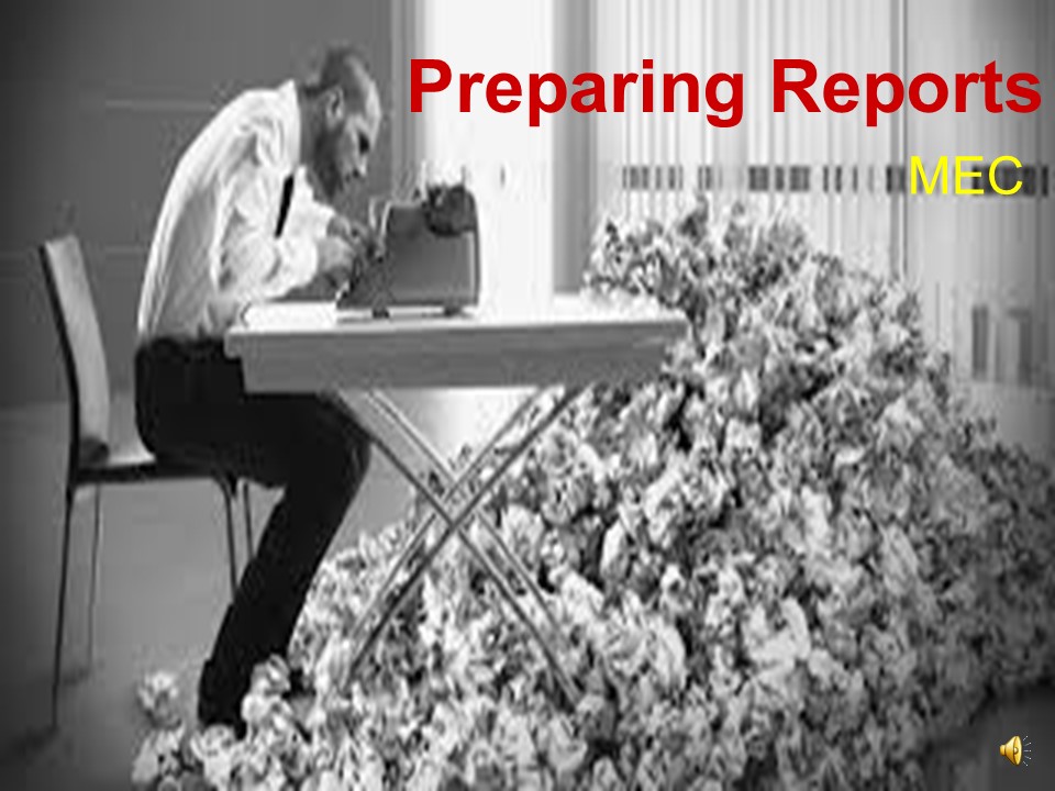 presentation player overlay