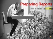 Preparing Reports