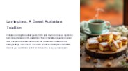 Lamingtons: A Sweet Australian Tradition