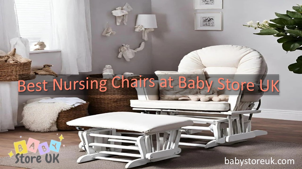 Best Nursing Chairs