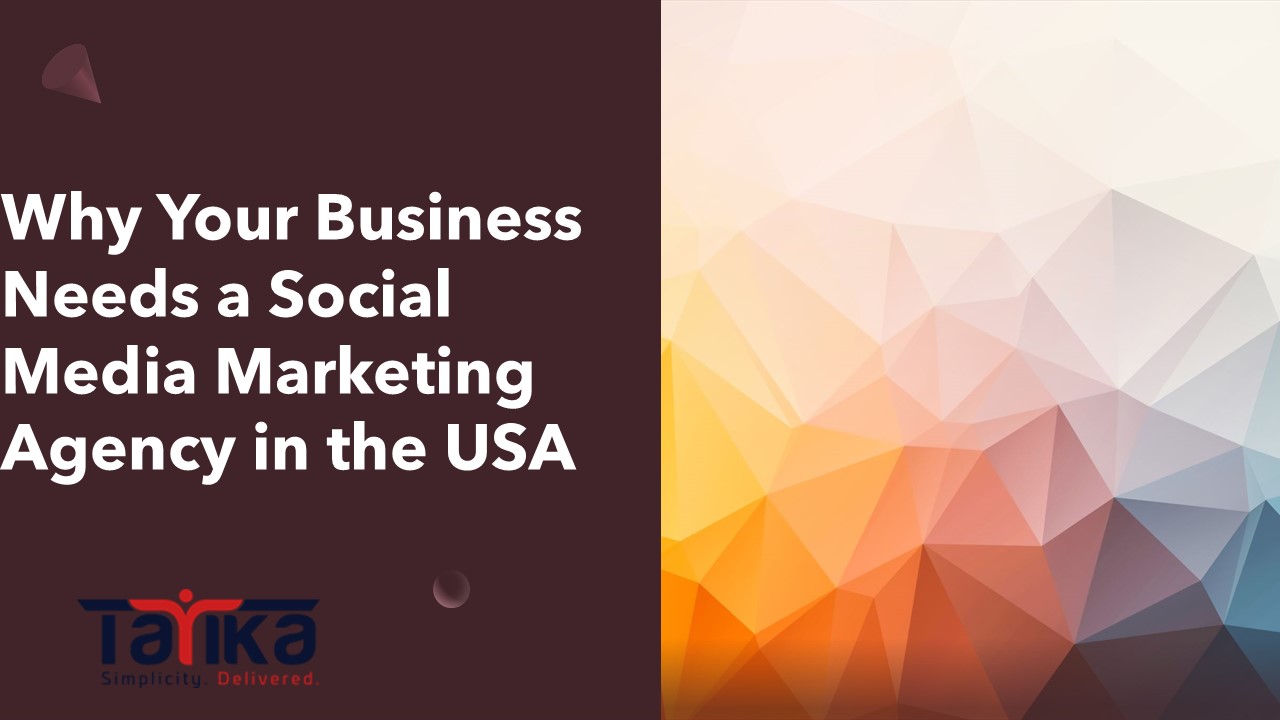 Why Your Business Needs a Social Media Marketing Agency in the USA