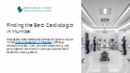 Best Cardiologist in Mumbai