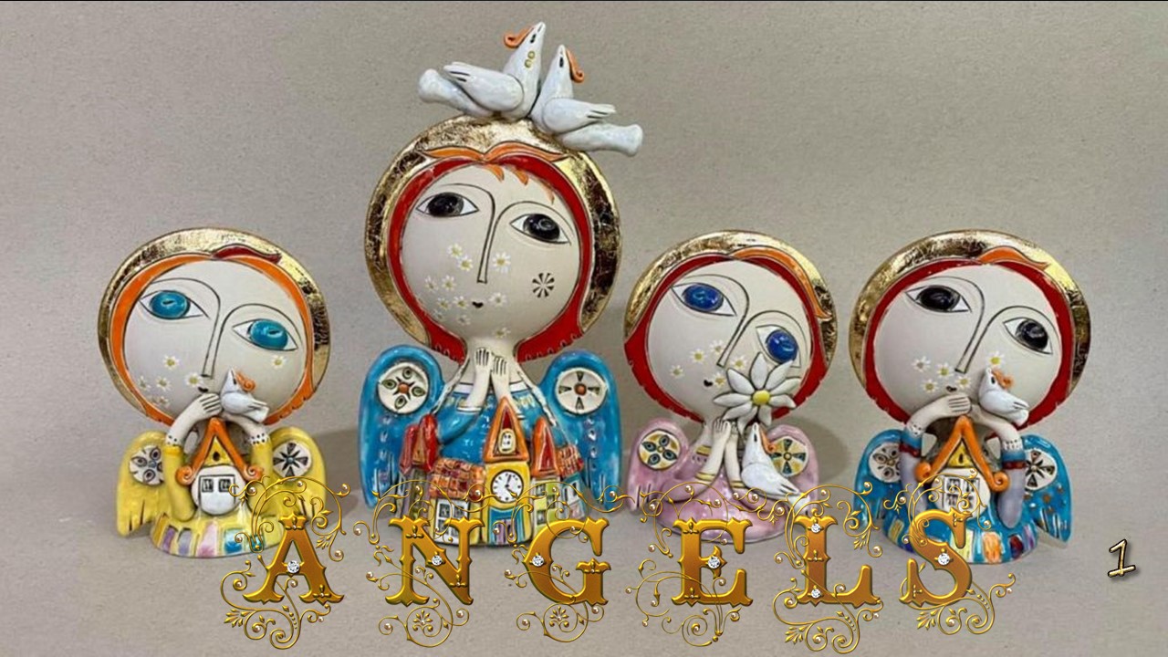 Angels Aram Hunanyan 1