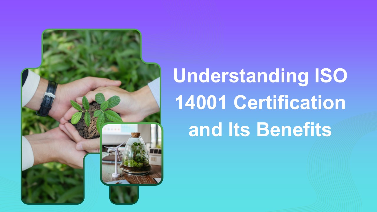 iso 14001 certification