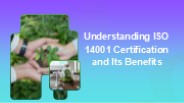 iso 14001 certification