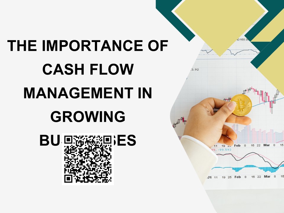 PPT – The Importance Of Cash Flow Management In Growing Businesses ...