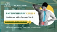 Beat Physiotherapy Centers in Gurgaon