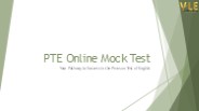 PTE Online Mock Test: Your Gateway to Success