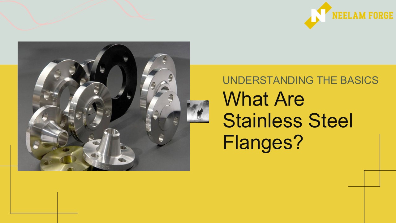 Understanding the Basics: What Are Stainless Steel Flanges?