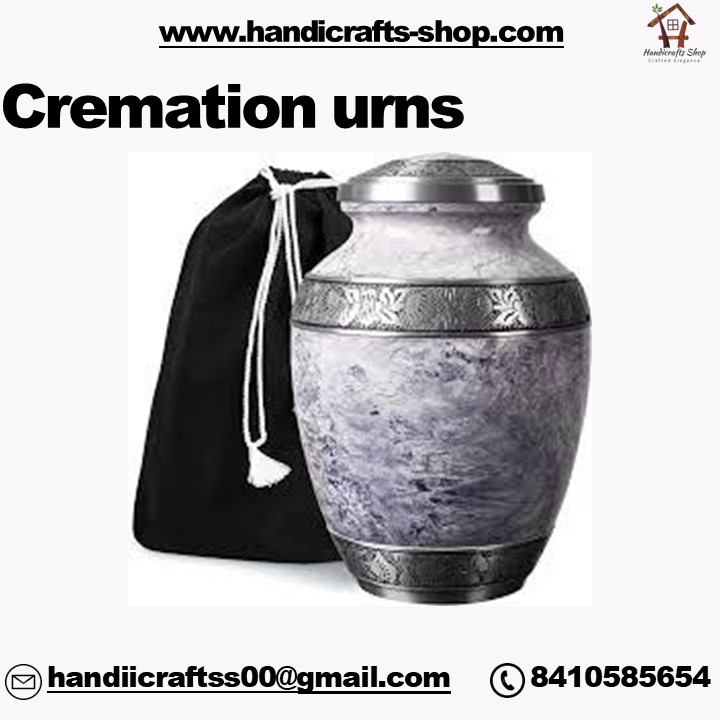 Beautifully Handcrafted Cremation Urns for Every Need (1)