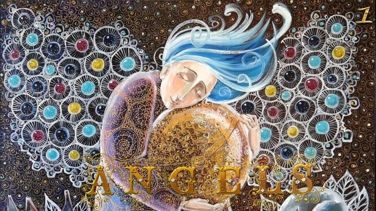 Angels Marina Czajkowska 1