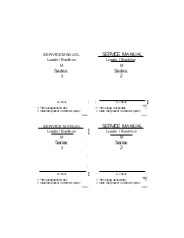 CASE 580SM+ Loader Backhoe Service Repair Manual Instant Download