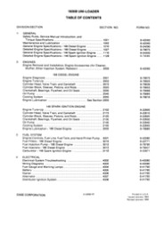 CASE 1835B UNI-LOADER Service Repair Manual Instant Download