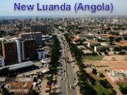 Angola - New Luanda (Rubelus)