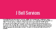 J Bell Services
