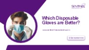 The Best Disposable Gloves Revealed!