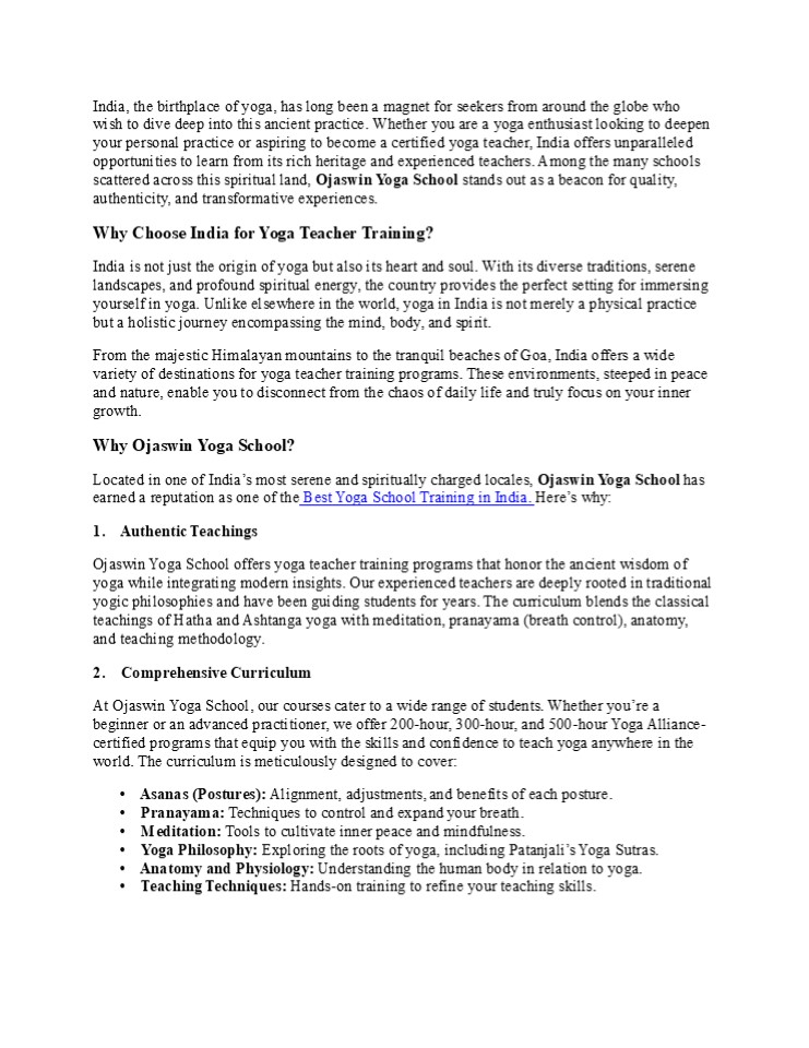 Best-Yoga-Teacher-Training-India