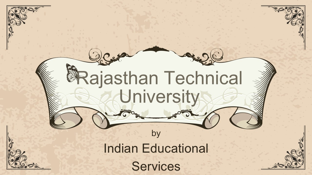 Rajasthan Technical University