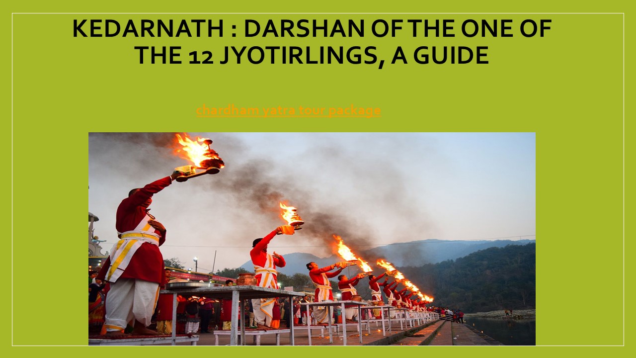kedarnathyatra