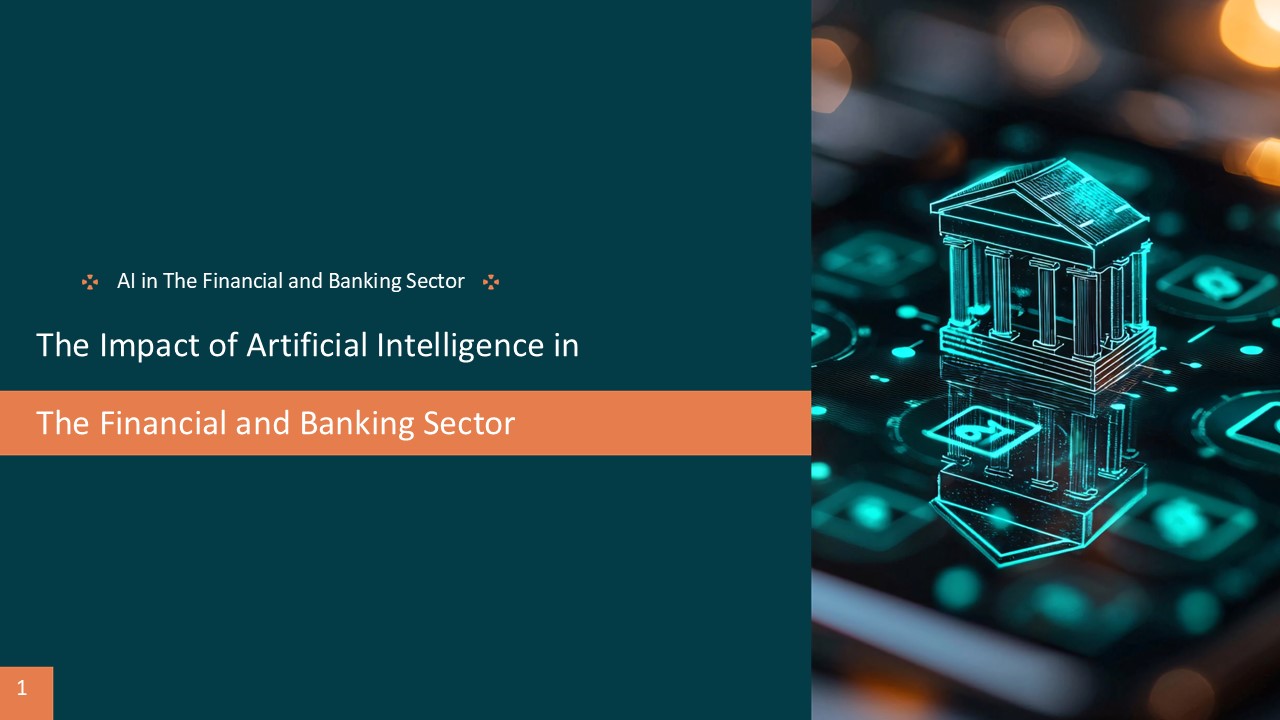 The impact of Artificial Intelligence in the financial and banking ...