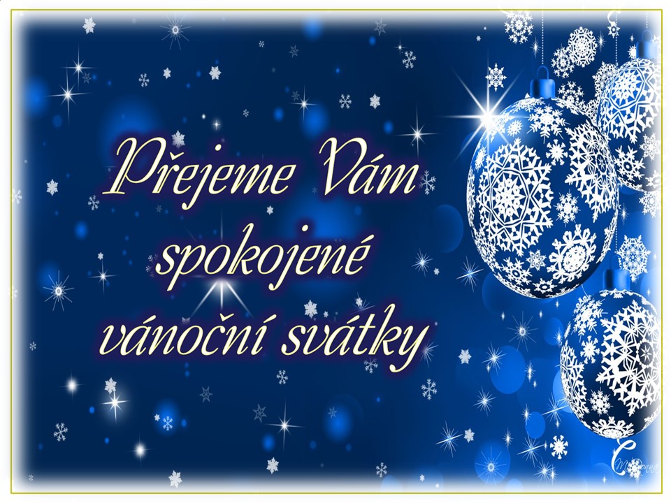 Vanocni prani - PF 2025 (Yveta)