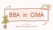 BBA in CIMA