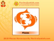 2025 Pisces Yearly Horoscope