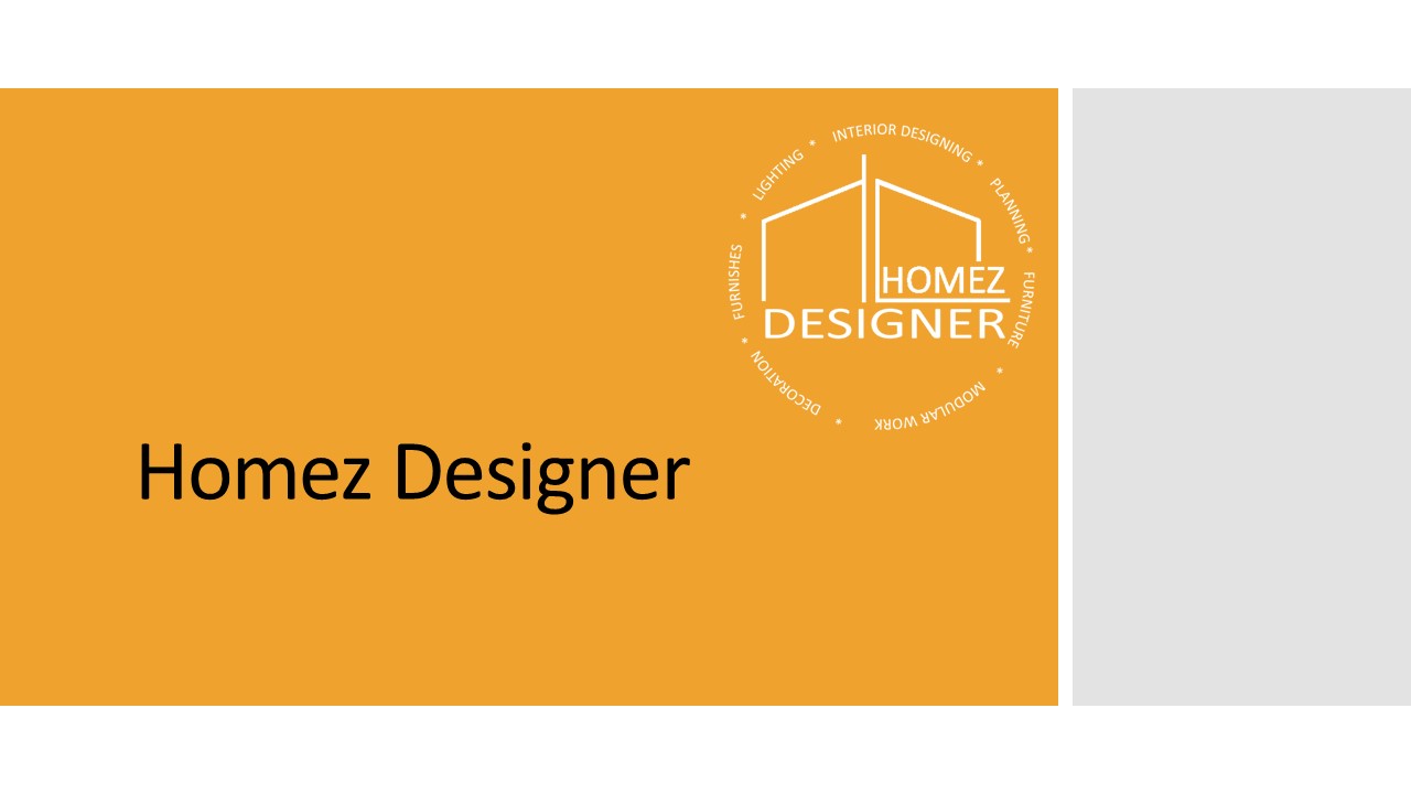 Best Interior Designer In Noida - Homezdesigners