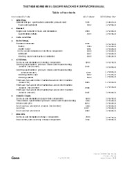CASE 965 BACKHOE LOADER Service Repair Manual Instant Download